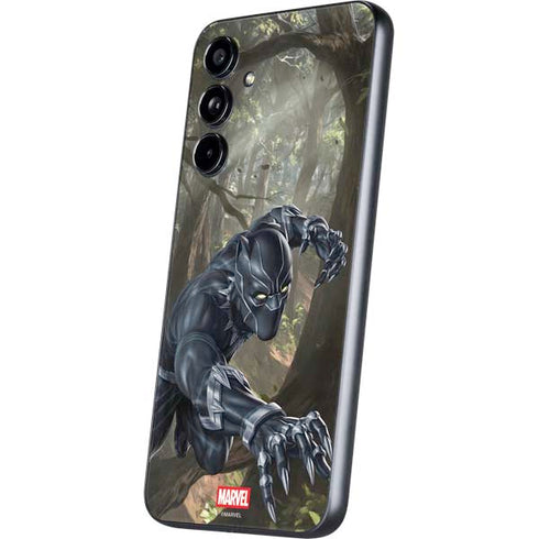 Marvel Black Panther In the Jungle Galaxy A54 5G Skin